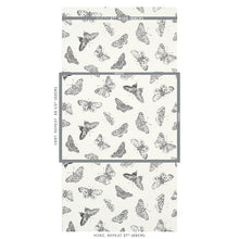 Load image into Gallery viewer, Schumacher Burnell Butterfly Wallpaper 5011740 / Ivory