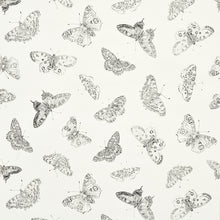 Load image into Gallery viewer, Schumacher Burnell Butterfly Wallpaper 5011740 / Ivory