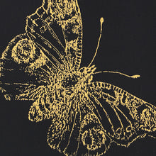 Load image into Gallery viewer, Schumacher Burnell Butterfly Wallpaper 5011742 / Black