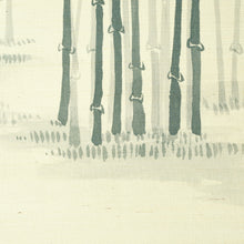 Load image into Gallery viewer, Schumacher Kanji Sisal Wallpaper 5011780 / Ink