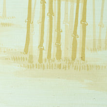 Load image into Gallery viewer, Schumacher Kanji Sisal Wallpaper 5011781 / Ochre