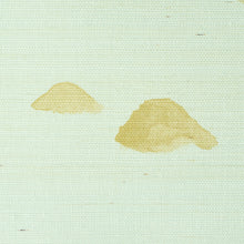 Load image into Gallery viewer, Schumacher Kanji Sisal Wallpaper 5011781 / Ochre