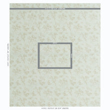 Load image into Gallery viewer, Schumacher Baudin Butterfly Linen Wallpaper 5011832 / Natural