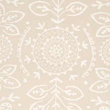 Load image into Gallery viewer, Schumacher Tiana Wallpaper 5011841 / Natural
