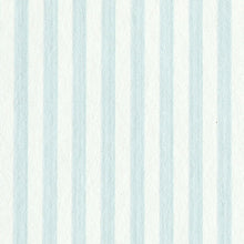 Load image into Gallery viewer, Schumacher Edwin Stripe Narrow Wallpaper 5011860 / Sky