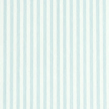Load image into Gallery viewer, Schumacher Edwin Stripe Narrow Wallpaper 5011860 / Sky