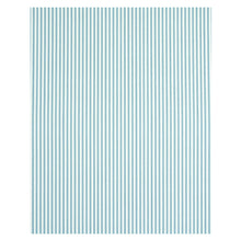 Load image into Gallery viewer, Schumacher Edwin Stripe Narrow Wallpaper 5011865 / Slate