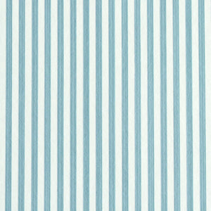 Schumacher Edwin Stripe Narrow Wallpaper 5011865 / Slate
