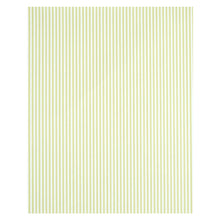 Load image into Gallery viewer, Schumacher Edwin Stripe Narrow Wallpaper 5011868 / Citron