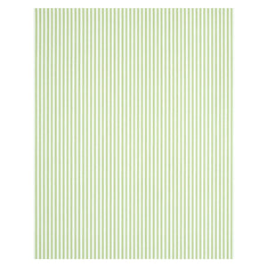 Schumacher Edwin Stripe Narrow Wallpaper 5011869 / Leaf
