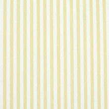 Load image into Gallery viewer, Schumacher Edwin Stripe Narrow Wallpaper 5011870 / Buttercup