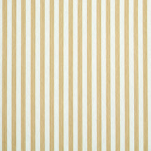 Load image into Gallery viewer, Schumacher Edwin Stripe Narrow Wallpaper 5011872 / Wheat