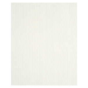 Schumacher Edwin Stripe Narrow Wallpaper 5011874 / Blush