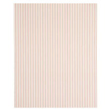 Load image into Gallery viewer, Schumacher Edwin Stripe Narrow Wallpaper 5011875 / Pink