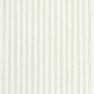 Schumacher Edwin Stripe Narrow Wallpaper 5011877 / Naturelle