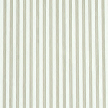 Load image into Gallery viewer, Schumacher Edwin Stripe Narrow Wallpaper 5011878 / Linen