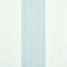 Load image into Gallery viewer, Schumacher Edwin Stripe Medium Wallpaper 5011880 / Sky
