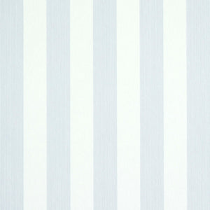 Schumacher Edwin Stripe Medium Wallpaper 5011881 / Lavender