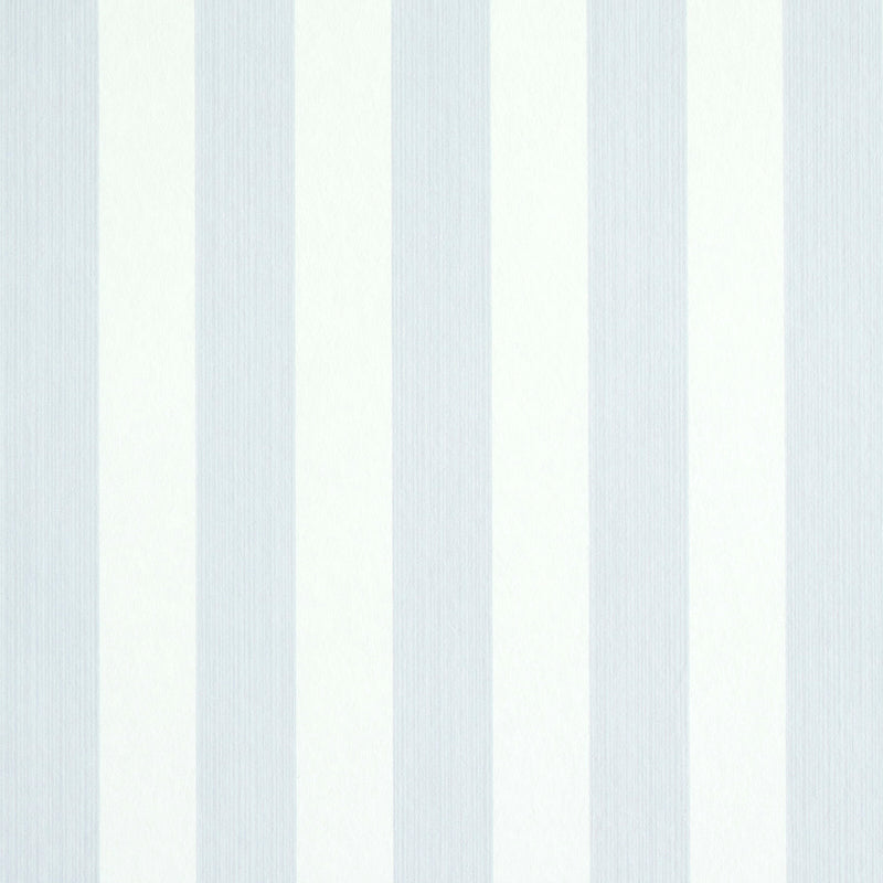 Schumacher Edwin Stripe Medium Wallpaper 5011881 / Lavender