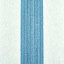 Load image into Gallery viewer, Schumacher Edwin Stripe Medium Wallpaper 5011884 / Ocean