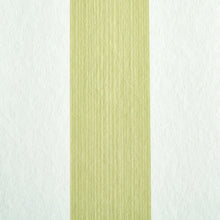 Load image into Gallery viewer, Schumacher Edwin Stripe Medium Wallpaper 5011888 / Citron