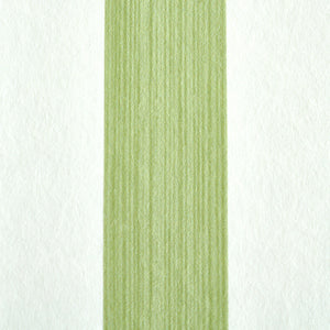 Schumacher Edwin Stripe Medium Wallpaper 5011889 / Leaf