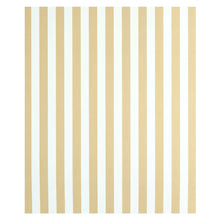 Load image into Gallery viewer, Schumacher Edwin Stripe Medium Wallpaper 5011892 / Wheat