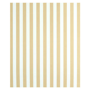 Schumacher Edwin Stripe Medium Wallpaper 5011892 / Wheat