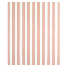 Load image into Gallery viewer, Schumacher Edwin Stripe Medium Wallpaper 5011895 / Pink