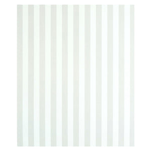 Schumacher Edwin Stripe Medium Wallpaper 5011896 / Birch