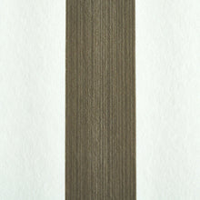 Load image into Gallery viewer, Schumacher Edwin Stripe Medium Wallpaper 5011899 / Mushroom