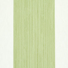 Load image into Gallery viewer, Schumacher Edwin Stripe Wide Wallpaper 5011909 / Leaf