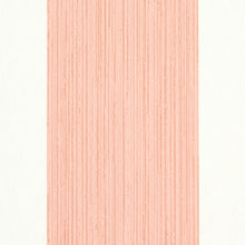 Load image into Gallery viewer, Schumacher Edwin Stripe Wide Wallpaper 5011915 / Pink