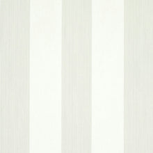 Load image into Gallery viewer, Schumacher Edwin Stripe Wide Wallpaper 5011916 / Birch