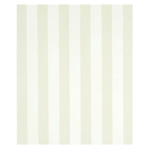Schumacher Edwin Stripe Wide Wallpaper 5011917 / Naturelle