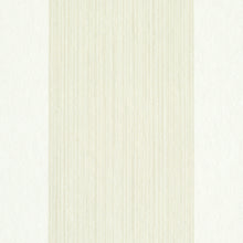 Load image into Gallery viewer, Schumacher Edwin Stripe Wide Wallpaper 5011917 / Naturelle