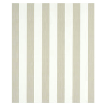 Load image into Gallery viewer, Schumacher Edwin Stripe Wide Wallpaper 5011918 / Linen