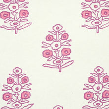 Load image into Gallery viewer, Schumacher Aditi Wallpaper 5011932 / Pink
