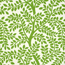 Load image into Gallery viewer, Schumacher Temple Garden II Wallpaper 5011960 / Green