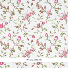 Load image into Gallery viewer, Schumacher Beluze Wallpaper 5011982 / Magenta