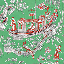 Load image into Gallery viewer, Schumacher Matsudana Wallpaper 5011990 / Jade