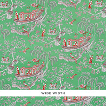 Load image into Gallery viewer, Schumacher Matsudana Wallpaper 5011990 / Jade
