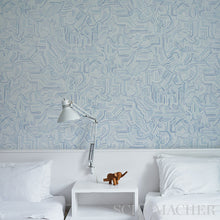Load image into Gallery viewer, Schumacher Galina Wallpaper 5012021 / Citron