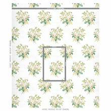 Load image into Gallery viewer, Schumacher Loudon Rose Wallpaper 5012030 / Ivory