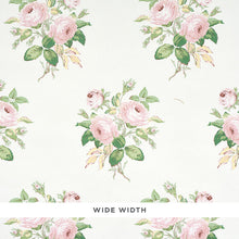 Load image into Gallery viewer, Schumacher Loudon Rose Wallpaper 5012031 / Blush