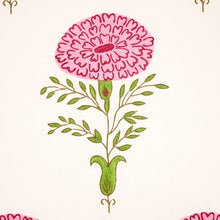 Load image into Gallery viewer, Schumacher Marigold Wallpaper 5012070 / Pink