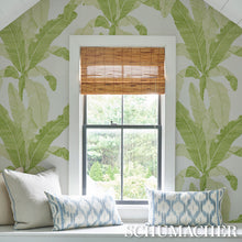Load image into Gallery viewer, Schumacher Erisimo Wallpaper 5012110 / Leaf