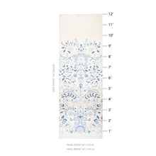 Load image into Gallery viewer, Schumacher Orla Panel Wallpaper 5012151 / Blue