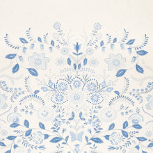 Load image into Gallery viewer, Schumacher Orla Panel Wallpaper 5012151 / Blue