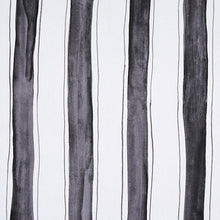 Load image into Gallery viewer, Schumacher Tracing Stripes Wallpaper 5012172 / Black